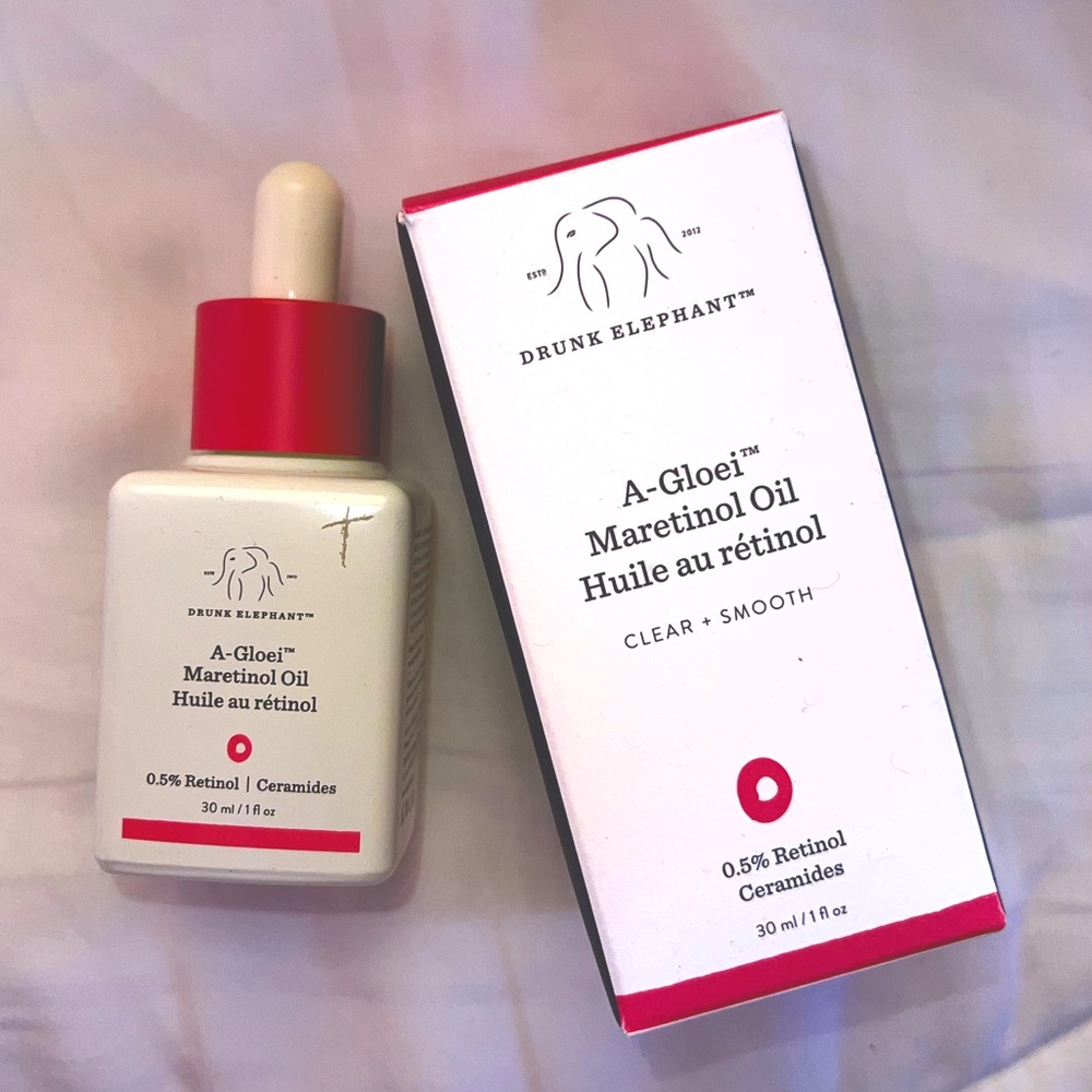Drunk Elephant Retinol Oil